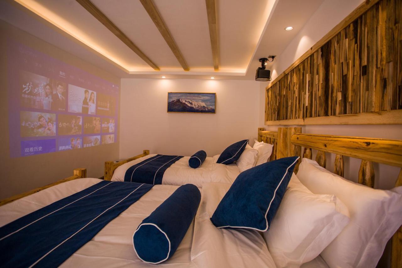 Lijiang Yunqi Holiday Guesthouse Exteriér fotografie