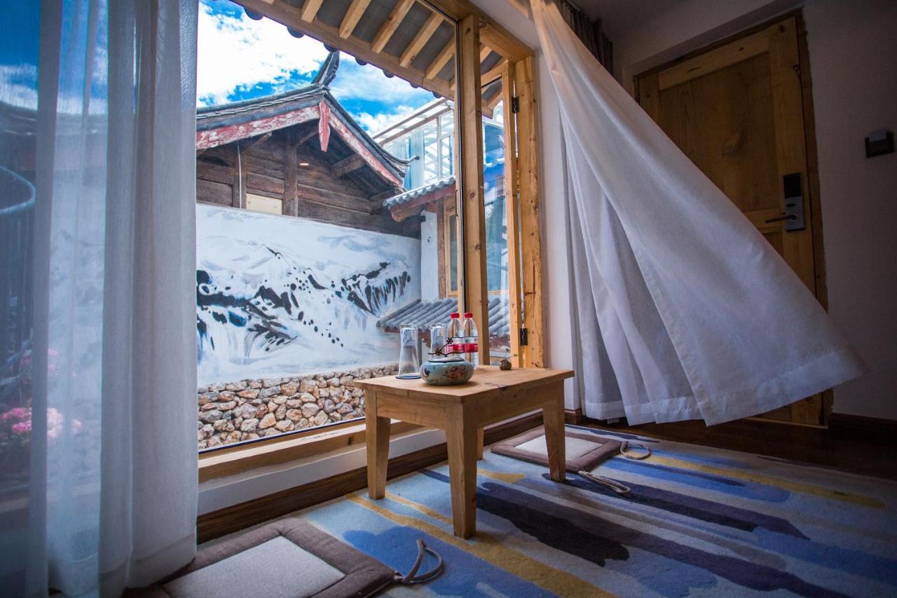Lijiang Yunqi Holiday Guesthouse Exteriér fotografie