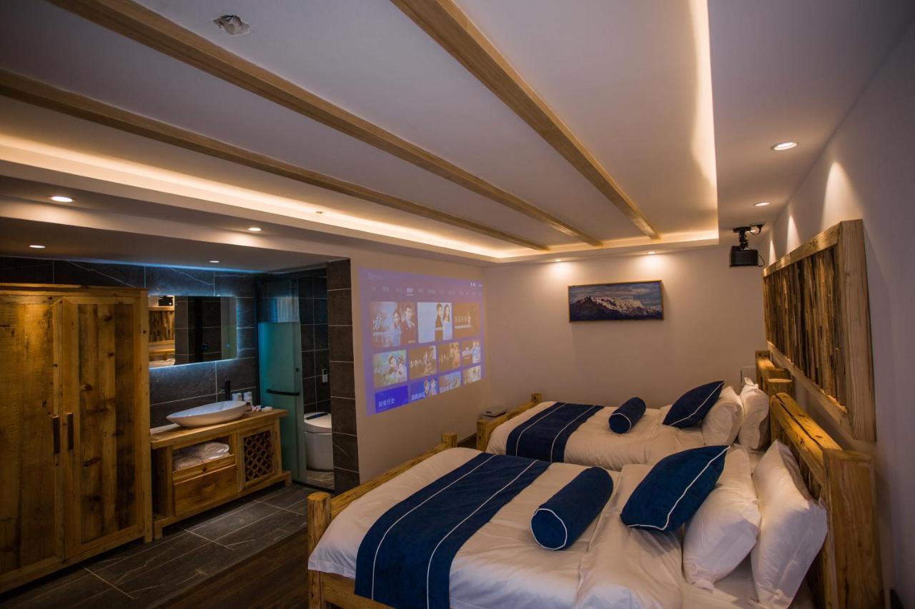 Lijiang Yunqi Holiday Guesthouse Exteriér fotografie
