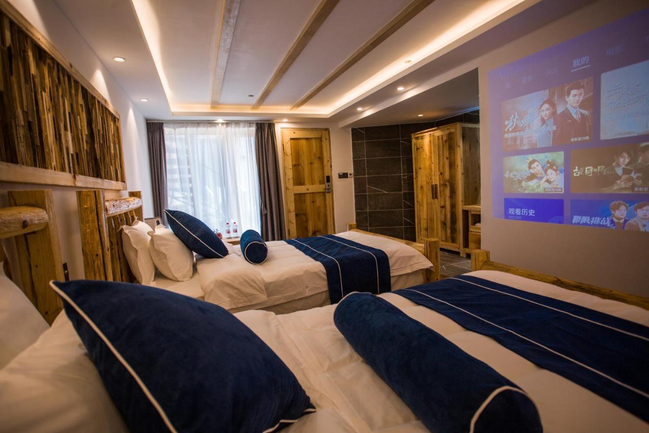 Lijiang Yunqi Holiday Guesthouse Exteriér fotografie