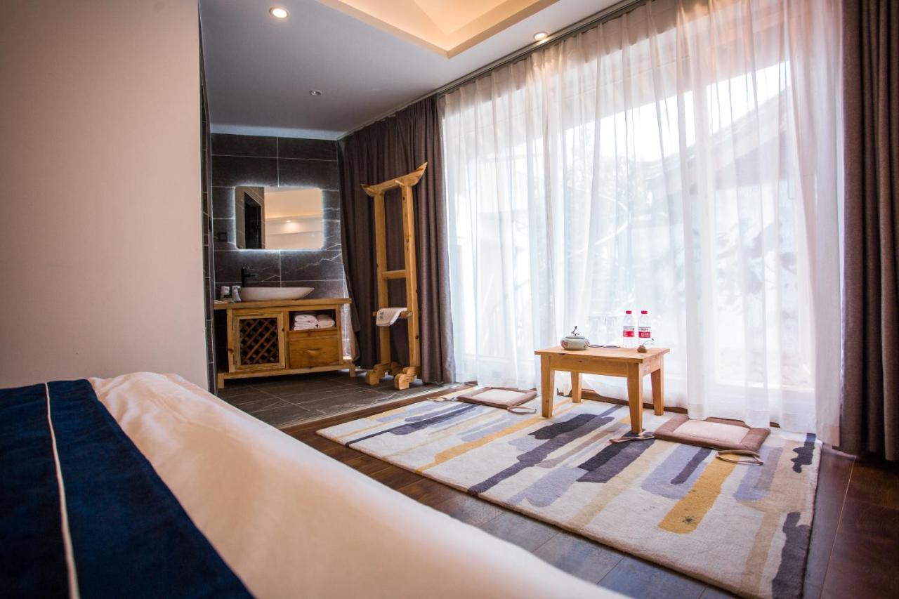 Lijiang Yunqi Holiday Guesthouse Exteriér fotografie