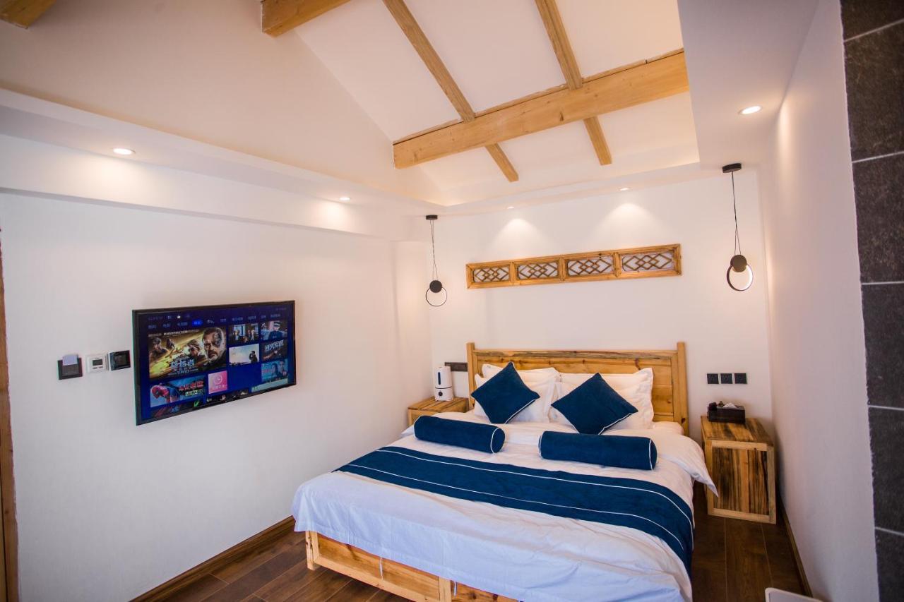 Lijiang Yunqi Holiday Guesthouse Exteriér fotografie