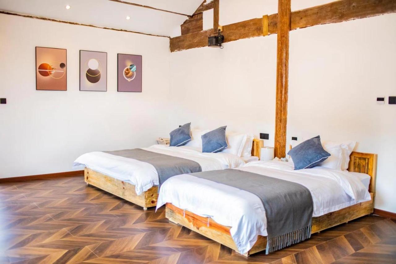 Lijiang Yunqi Holiday Guesthouse Exteriér fotografie