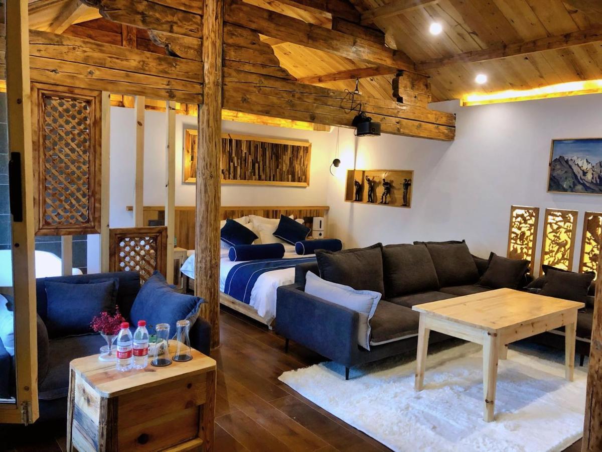 Lijiang Yunqi Holiday Guesthouse Exteriér fotografie