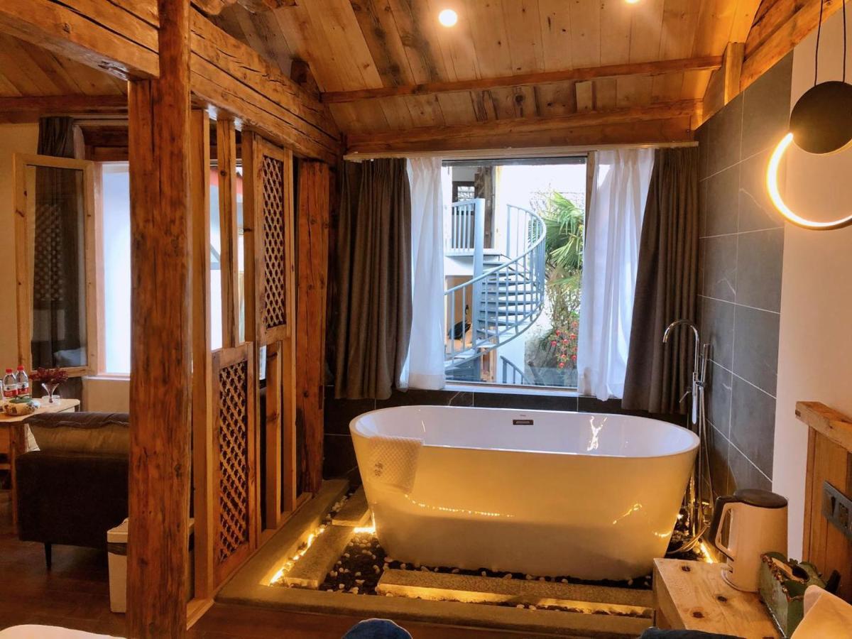 Lijiang Yunqi Holiday Guesthouse Exteriér fotografie