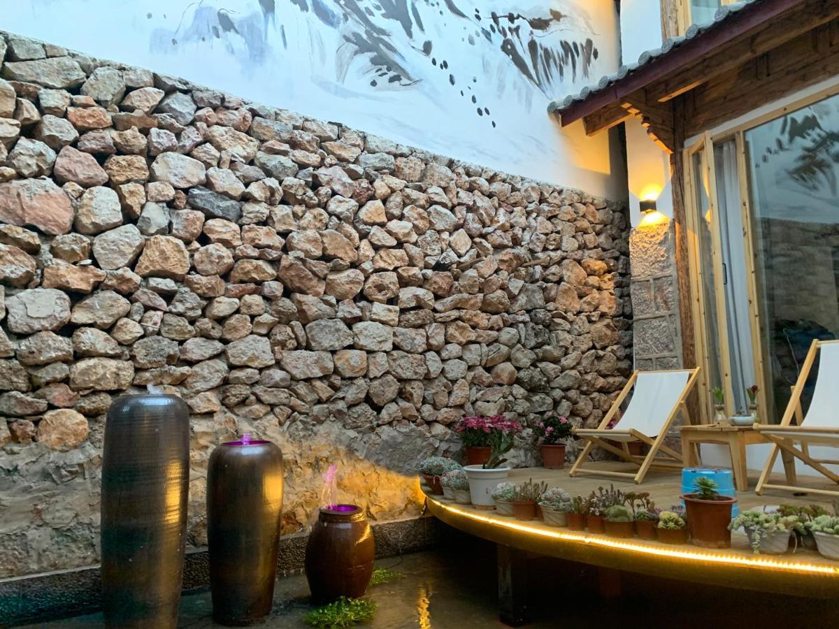 Lijiang Yunqi Holiday Guesthouse Exteriér fotografie