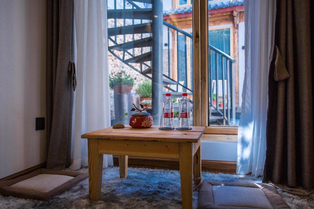 Lijiang Yunqi Holiday Guesthouse Exteriér fotografie