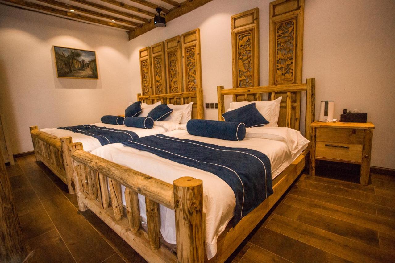 Lijiang Yunqi Holiday Guesthouse Exteriér fotografie