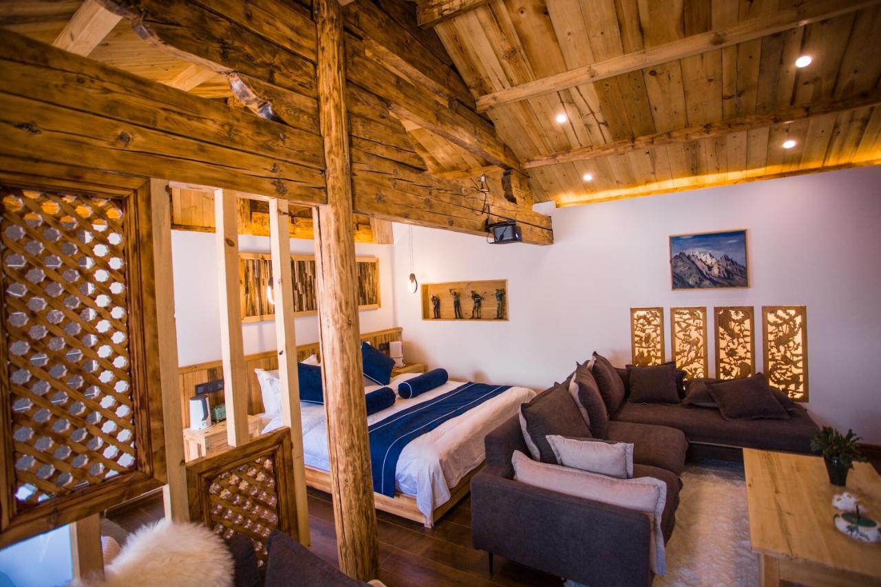 Lijiang Yunqi Holiday Guesthouse Exteriér fotografie