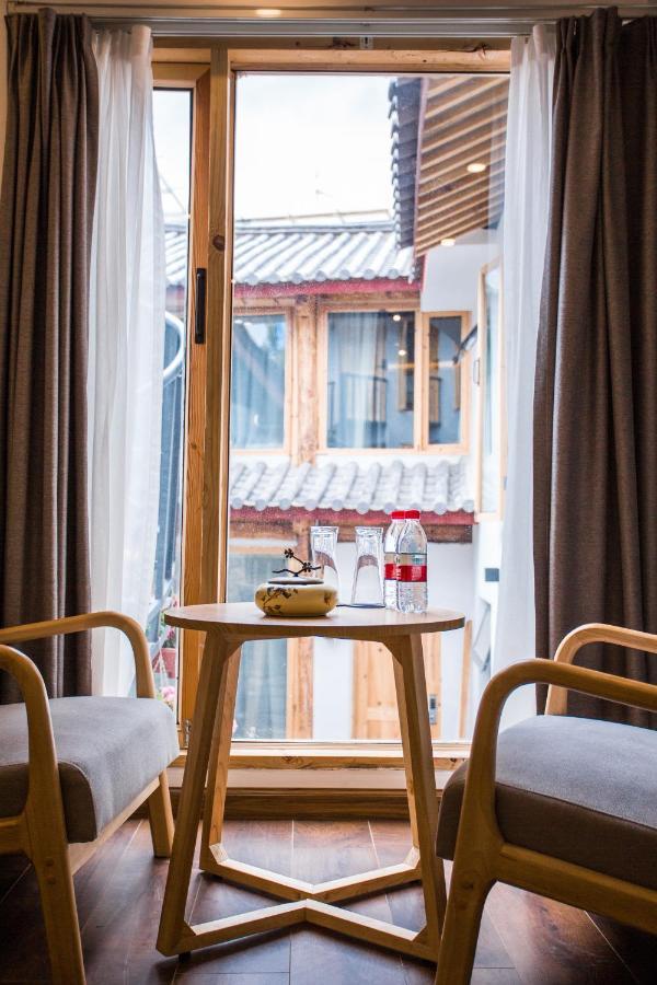 Lijiang Yunqi Holiday Guesthouse Exteriér fotografie