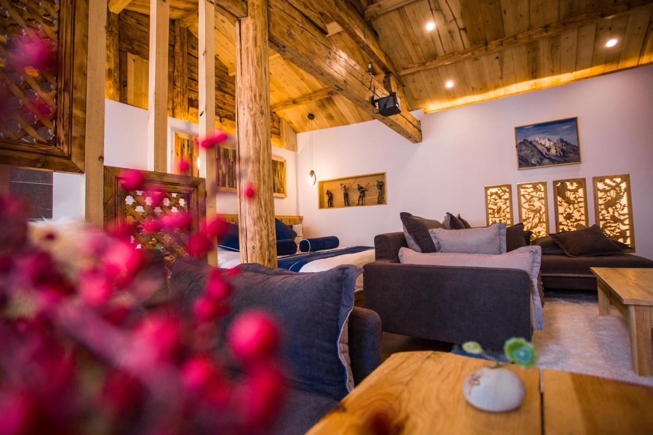 Lijiang Yunqi Holiday Guesthouse Exteriér fotografie