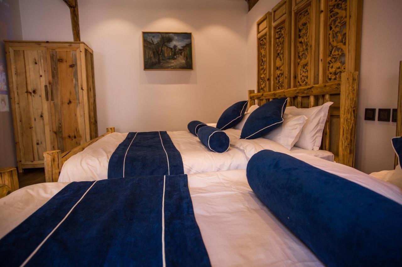 Lijiang Yunqi Holiday Guesthouse Exteriér fotografie